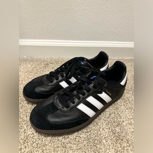 Adidas Samba Black